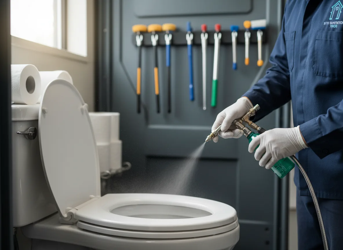 Why choose Construction Site Porta Potty Rental in Keene, KY